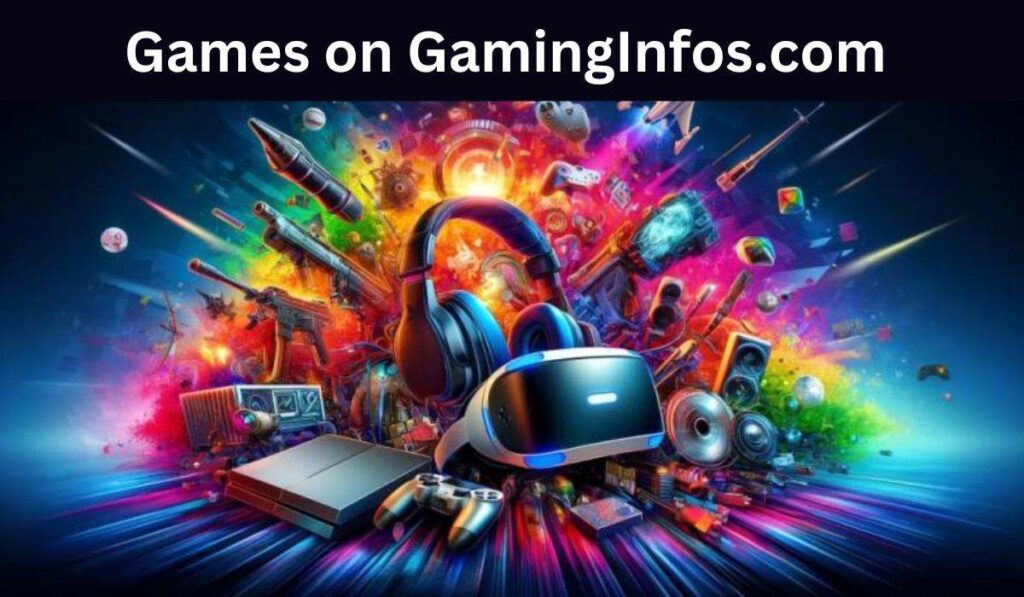 Games on GamingInfos.com  (1)