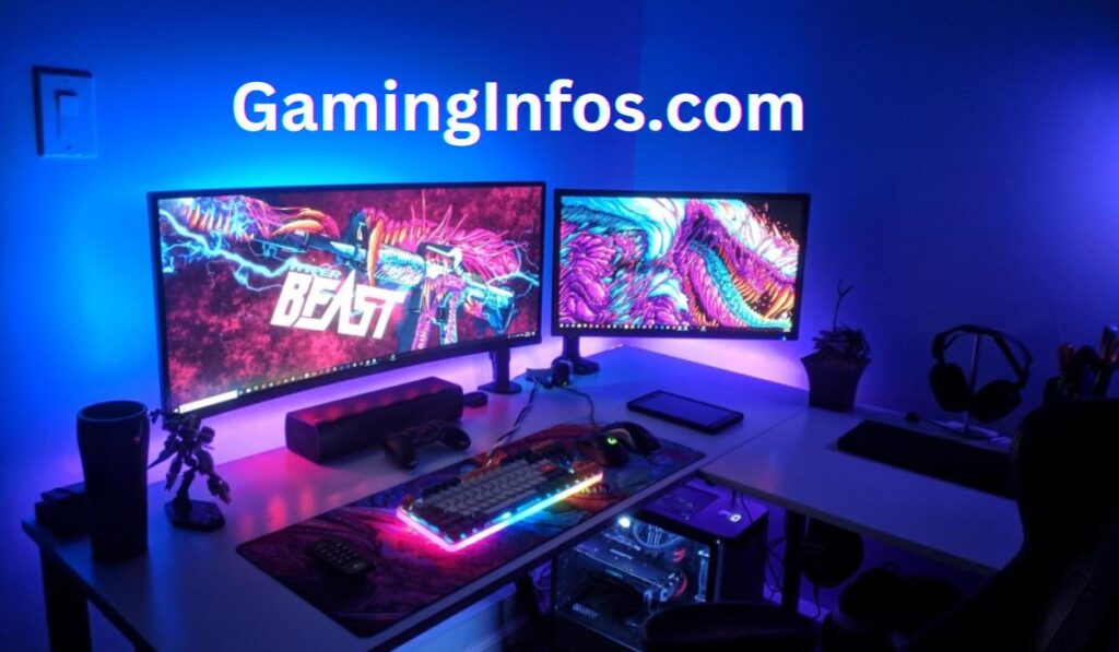 GamingInfos.com: The Ultimate Gamers Hub