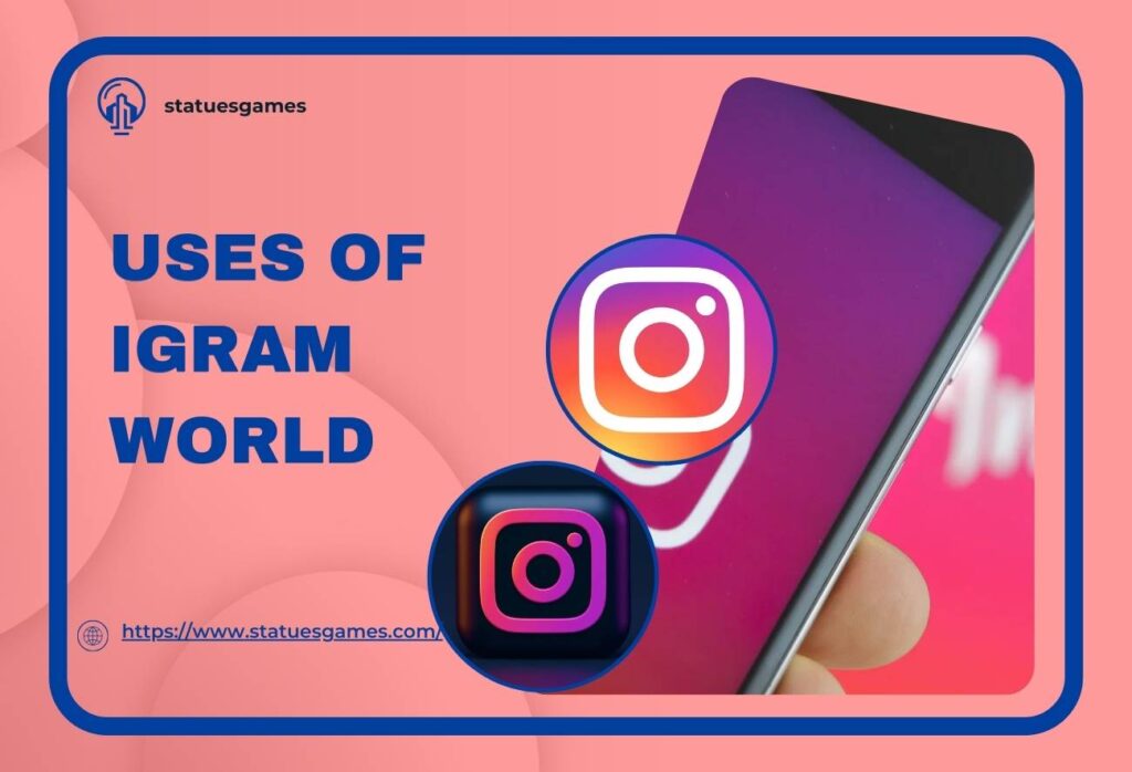 Uses of Igram World