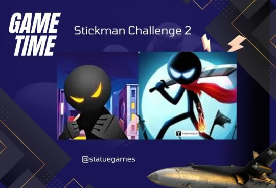 Stickman Challenge 2: How To Mastering the Game