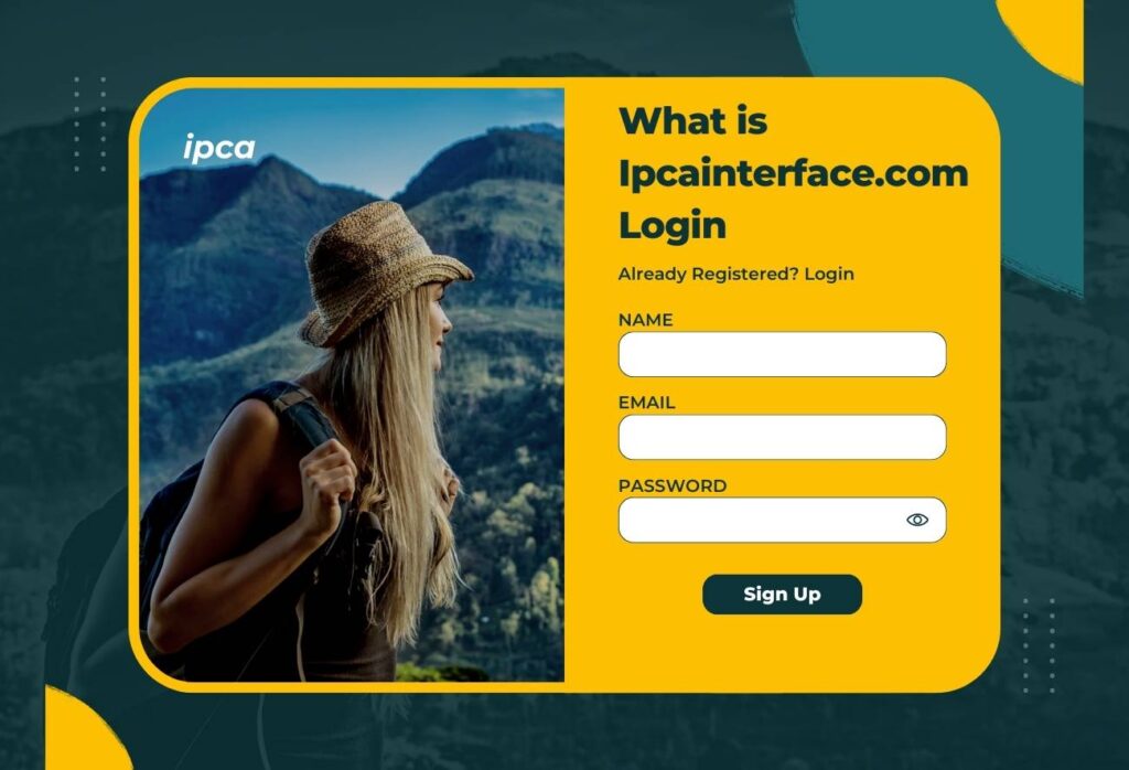 What is Ipcainterface.com Login