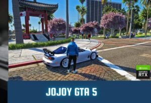 Jojoy GTA 5