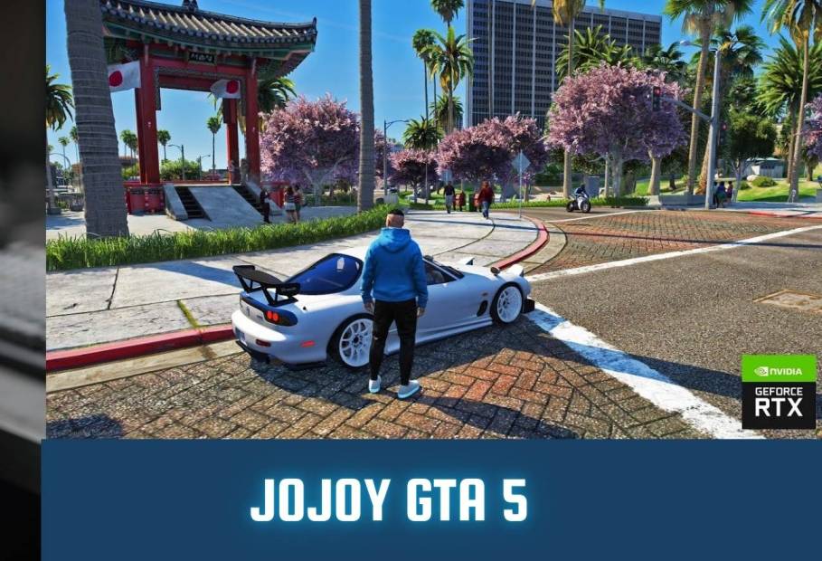 Exploring Jojoy GTA 5: A Unique Mobile Gaming Experience